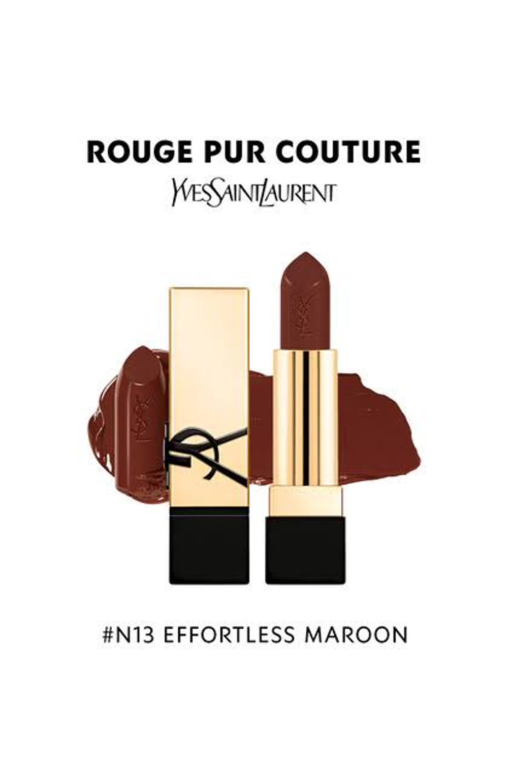 ROUGE PUR COUTURE — Помада - SEPHORA - YVES SAINT LAURENT