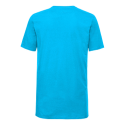 Мужское теннисное поло HEAD Club Ivan T-Shirt Men - Blue, Yellow
