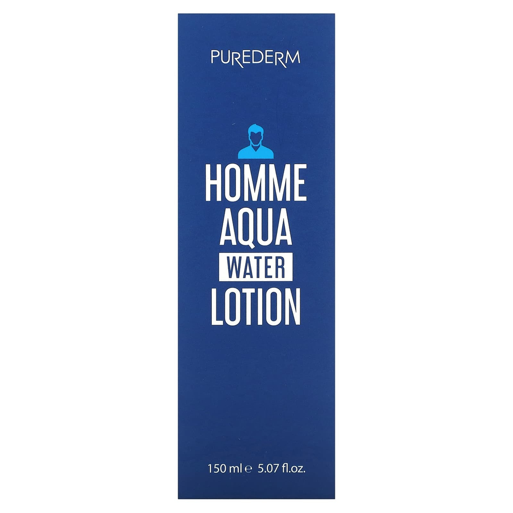 Purederm, Водный лосьон Homme, 150 мл (5,07 жидк. унц.)