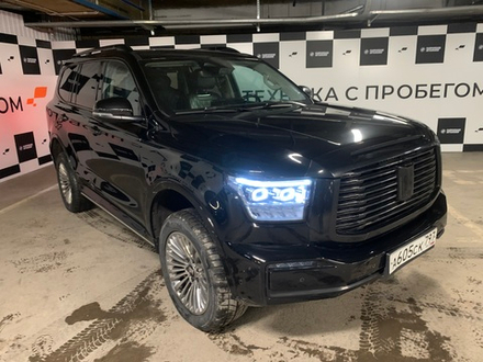 TANK 500 3.0T AT 4WD Premium