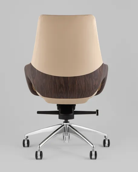 Кресло офисное Reign бежевый