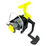 Катушка Kaida EHQ02 3000 bb3+1 (4.9:1) 0.25/0.28/0.30мм-250/200/180м 279г