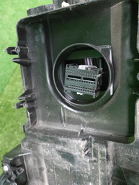 Битая Фара правая BMW X5 G05 X6 G06 (18-23) Laser Light