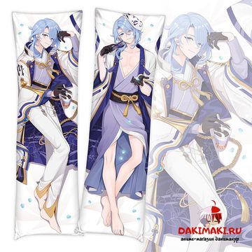 Дакимакура Камисато Аято арт. 0954