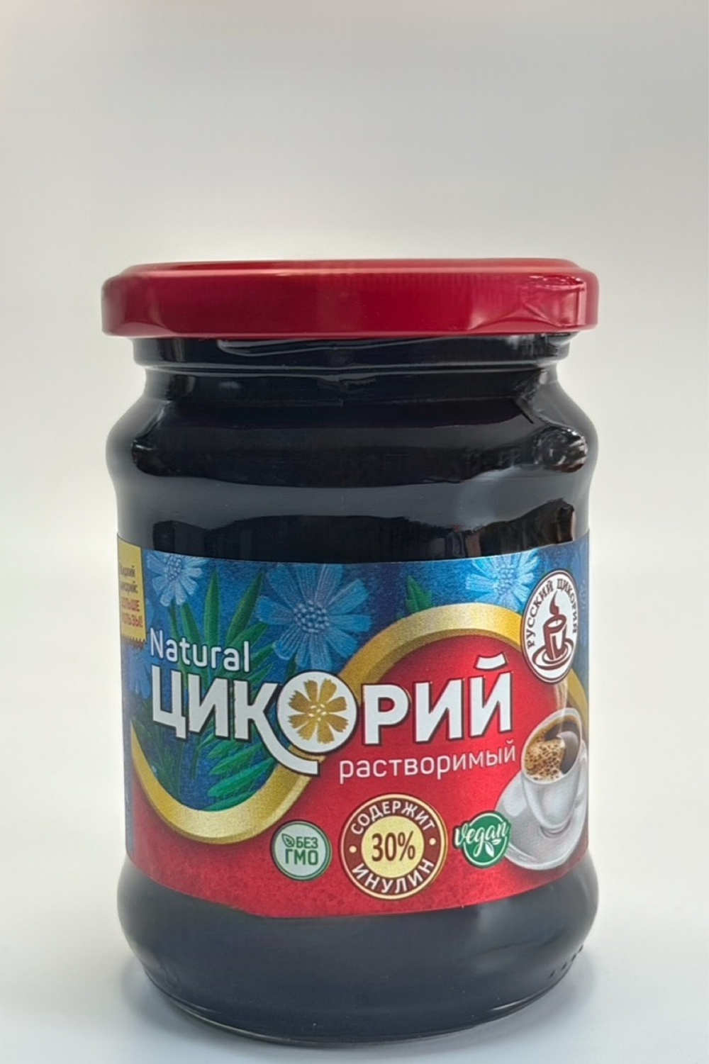 ЦИКОРИЙ БОДРОСТЬ ЖИДКИЙ 330Г