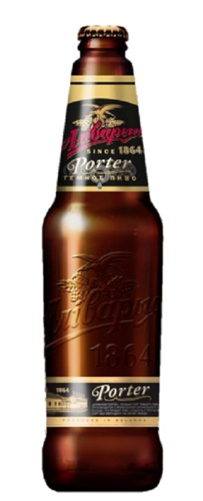 Пиво &quot;Аливария Porter&quot; 0,5л. Аливария