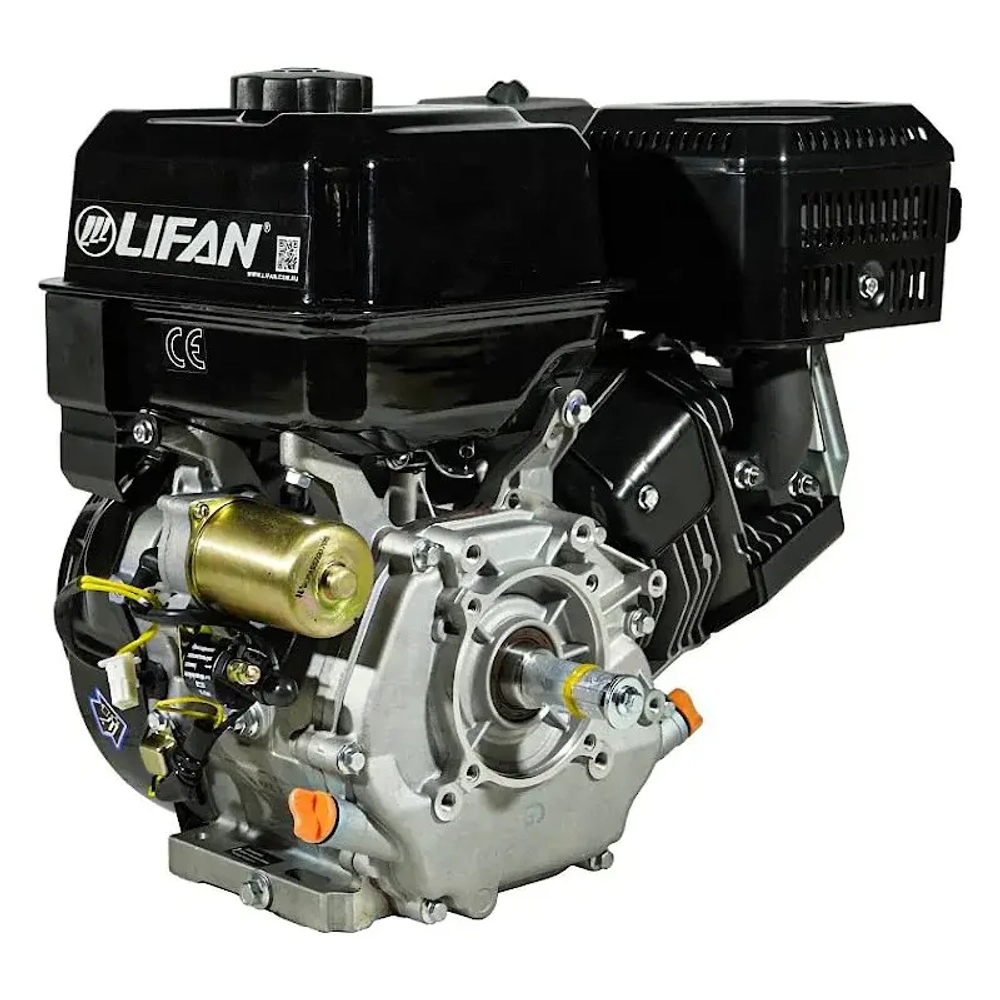 Lifan KP420E D25 18А двигатель бензиновый