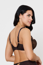 SILVIA CHOCO Soft full cup Бюст