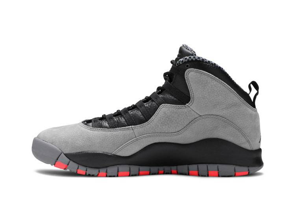 Кроссовки Jordan Air Jordan 10 Retro 'Cool Grey'