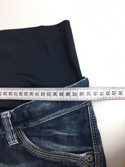 Юбка CHRISTOFF джинсовая 40 размер