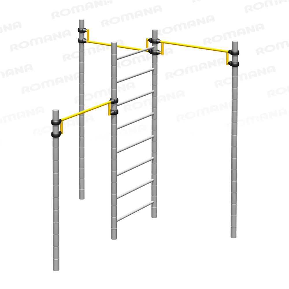 Спортивный оборудование Romana 204.04.00