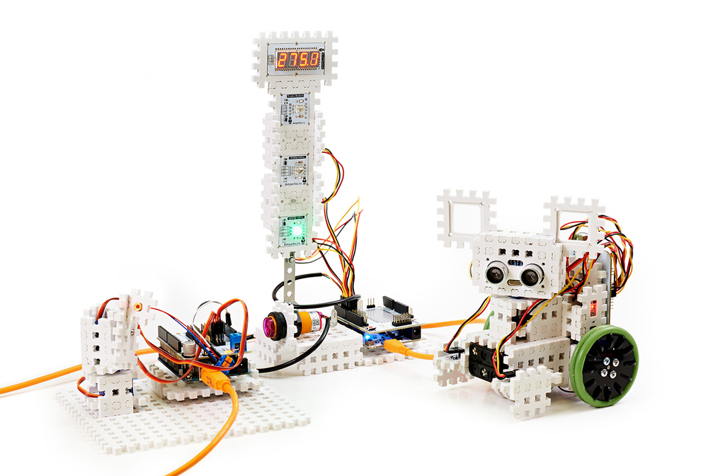 Пластины микро (#Структор)