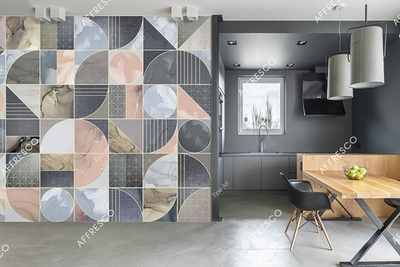 Обои и панно Affresco, коллекция  Fine Art