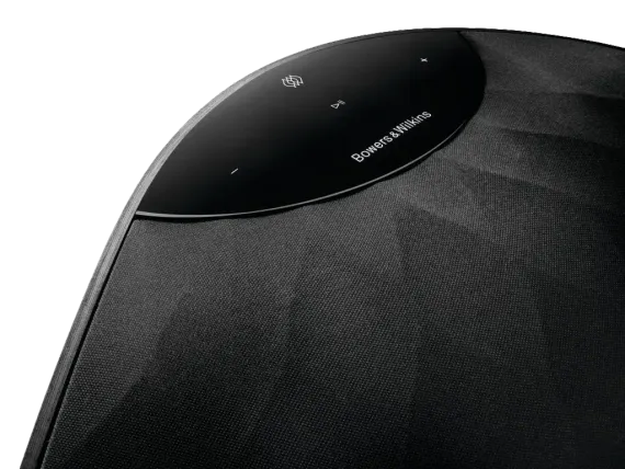 Bowers & Wilkins Formation Wedge Black