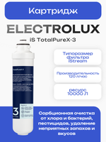 Картридж Electrolux iS TotalPureX-3