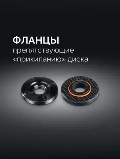 STEHER d 180 мм, 2000 Вт, УШМ (AGS-180-2000 S)