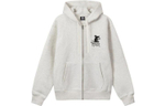 Толстовки Stussy FW22 Rat Zip Hoodie, 1974840-1