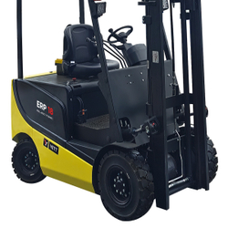 Электрический погрузчик YETT ERP18-ZSM550-SS