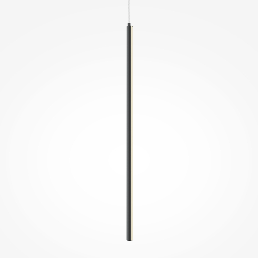 Подвесной светильник Maytoni MOD246PL-L12BK