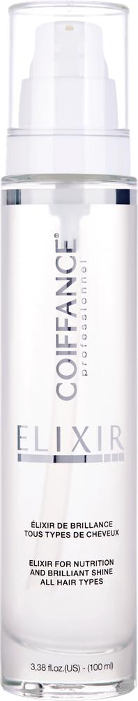 COIFFANCE ELIXIR FOR NUTRITION AND BRILLIANT SHINE 100 ml