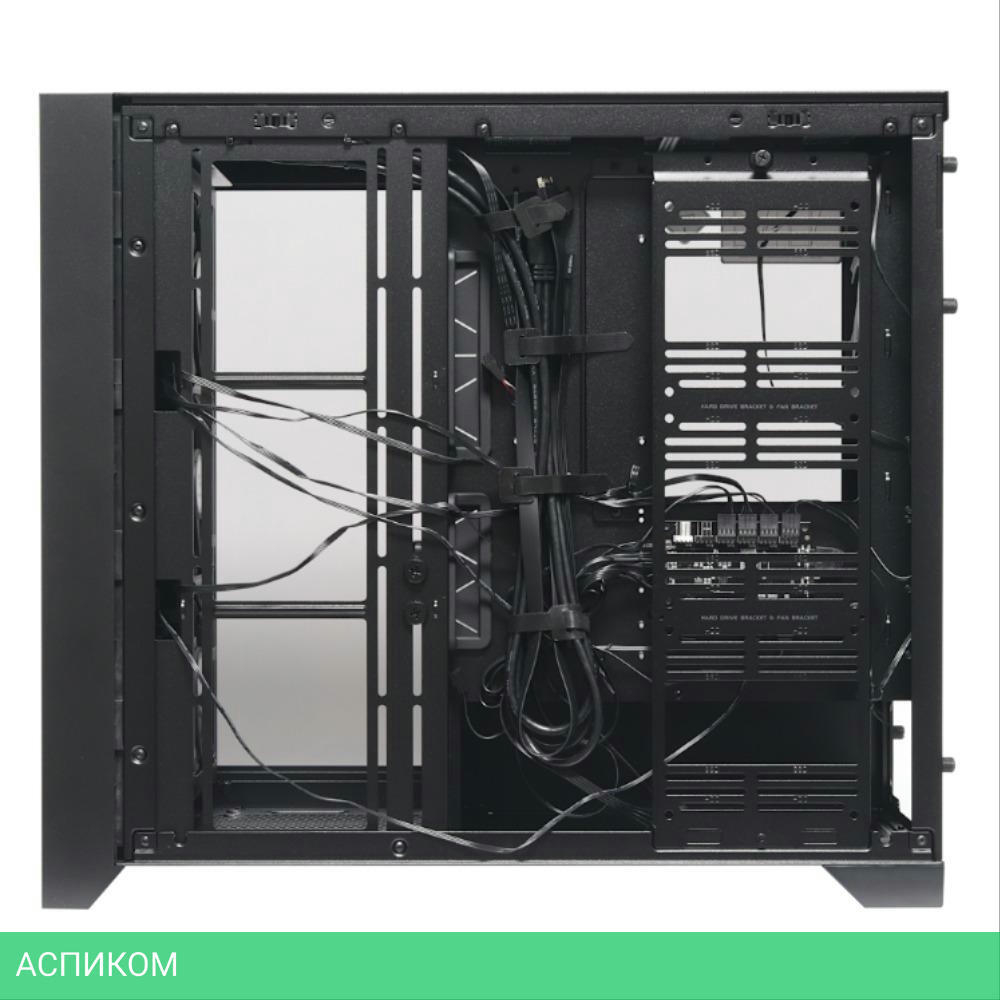 Корпус ACD Lagrange Black без БП (AH-TC1GC-000)