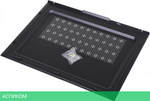 Корпус Accord без БП черный (ACC-261B)