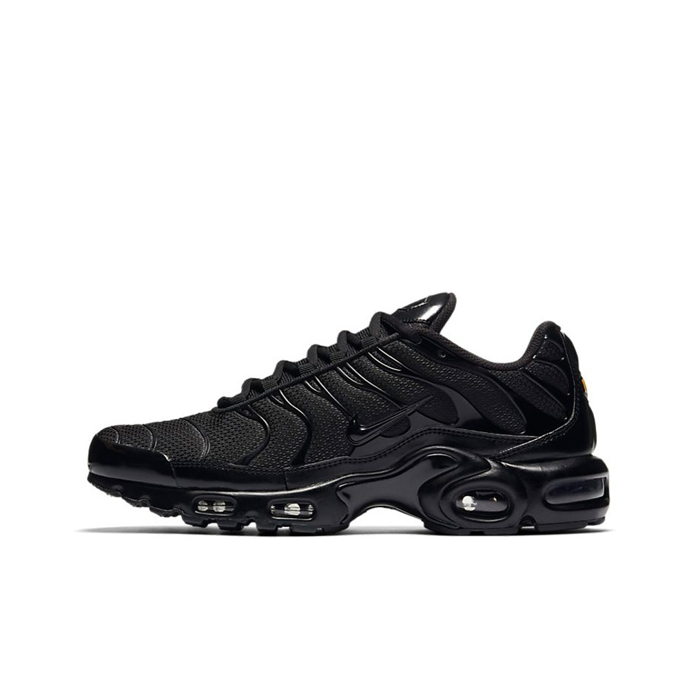 Nike Air Max Plus Triple Black