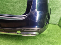 Бампер задний Mercedes GLE V167 (2018-2024) AMG