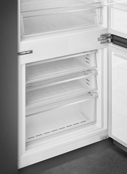 Встраиваемый холодильник Smeg C875TNE