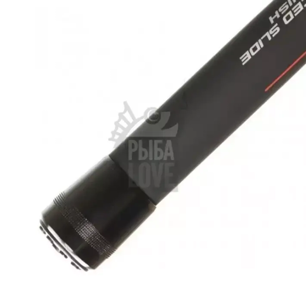 Ручка для подсака KAIDA (WEIDA) SELECTOR NET 4.00м телескопическая карбоновая