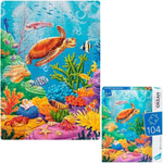 Пазл 104эл. "Океан" RI1004C (Dream Makers)