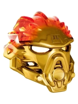 Конструктор Бионикл Таху и Икир - Объединение Огня 209 дет