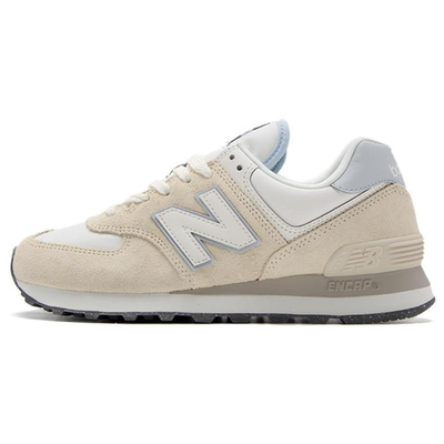 WL574AA2 Кроссовки New Balance 574 Beige Female