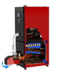 Автоматический пеллетный котел TECO PELLET 15 кВт