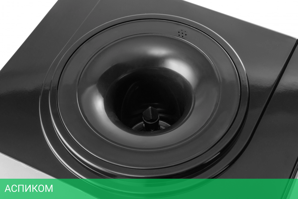 Кулер для воды AEL LD-AEL-47 Black/Silver (00304)
