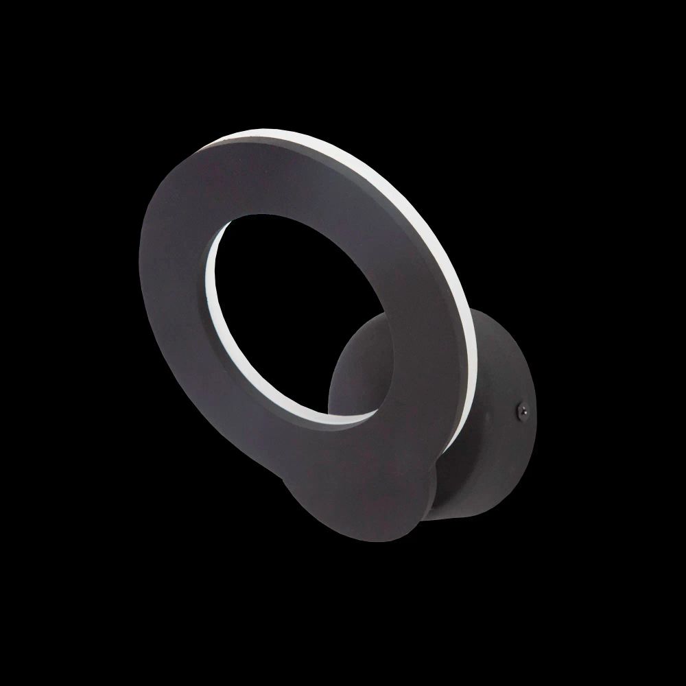 Citilux Декарт-4 CL704041 Бра светодиодное Чёрное