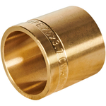 Гильза надвижная ROMMER - 25 (для труб из сшитого полиэтилена)