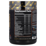 ALPHA LION, SuperHuman Burn, вишня, сладкая черемуха, 315 г (11,11 унции)