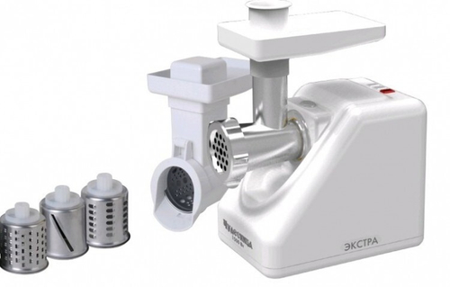 Мясорубка электрическая Чудесница Экстра ЭМШ 1500-РЗ
