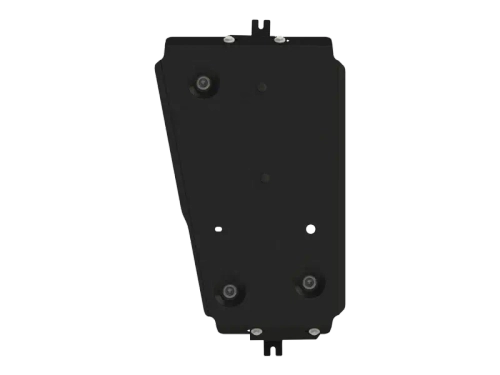 Защита топливного бака (2 мм, сталь) для Jaecoo J8 2024- (V - 2.0 AT 4WD) Sheriff.28.5134 V4