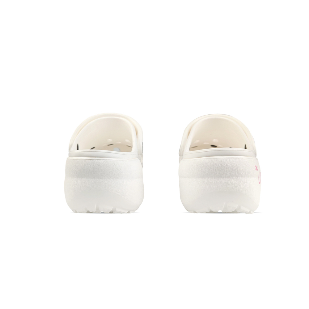 Crocs Classic Platform Clog Classic Clog Eva Love