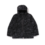A Bathing Ape Laminated Camo Snowboard Куртка