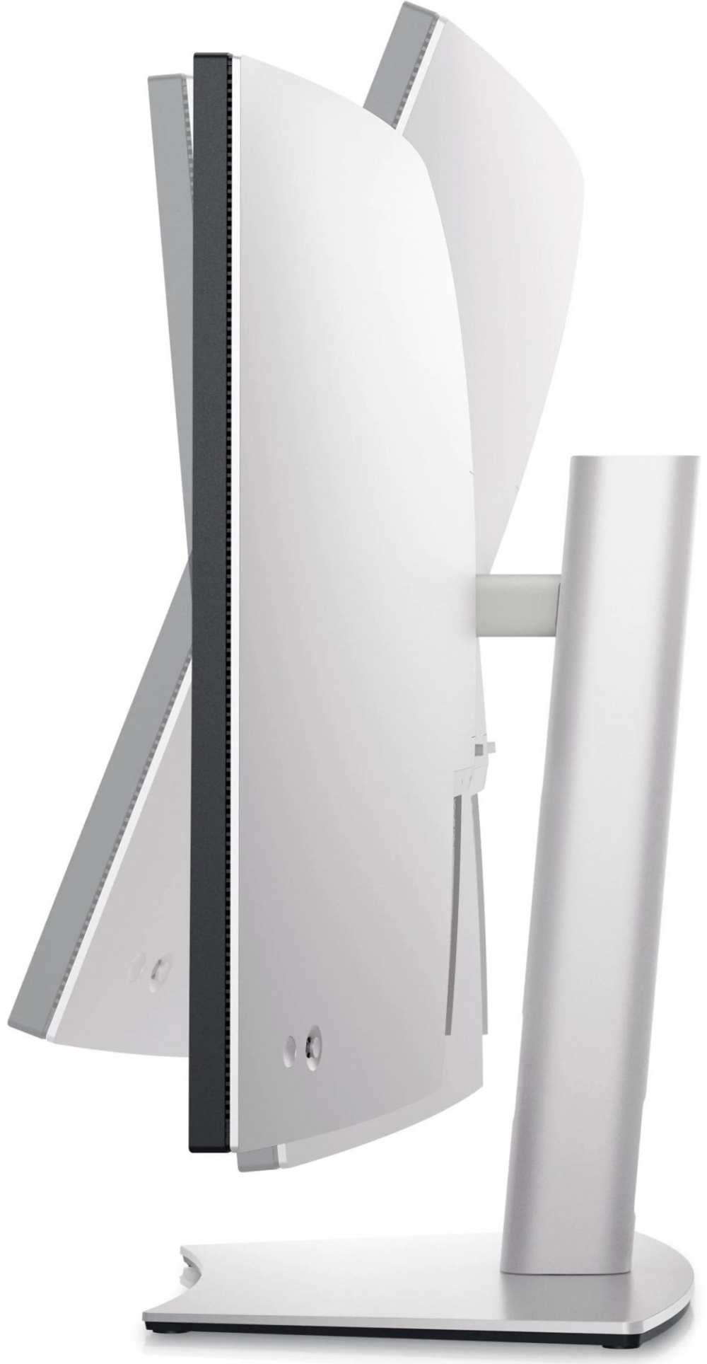 Монитор Dell U4021QW серебристый