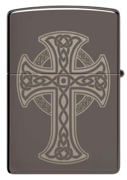 Зажигалка Zippo Celtic Cross Design (48614) 8