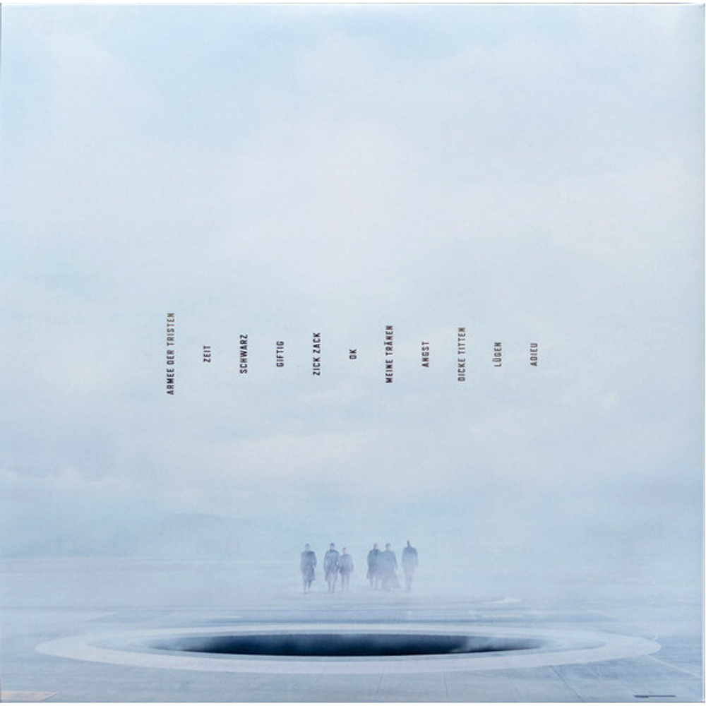 Rammstein / Zeit (2LP)