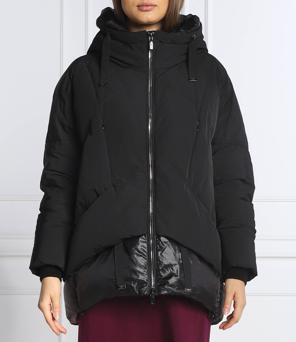 пуховая куртка Diego M - черный(R403 0TM)