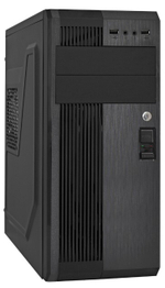 Корпус ATX Exegate UN-605B-UNS450