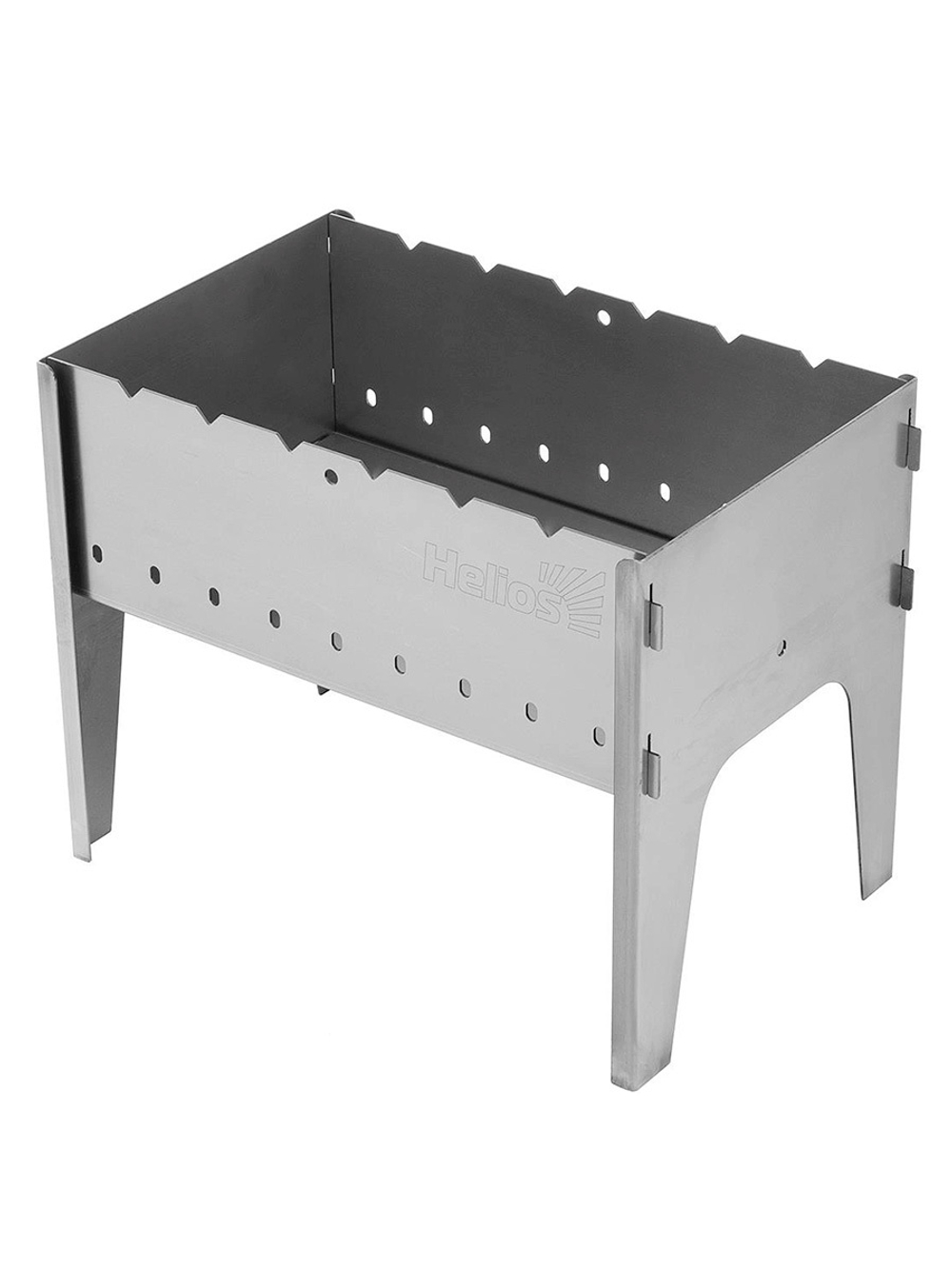 Мангал Helios разборный 1,5мм, 490х310х370мм, картон (T-M06-1.5-K)