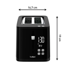 Тостер Tefal Smart & Light TT640810 (h)x