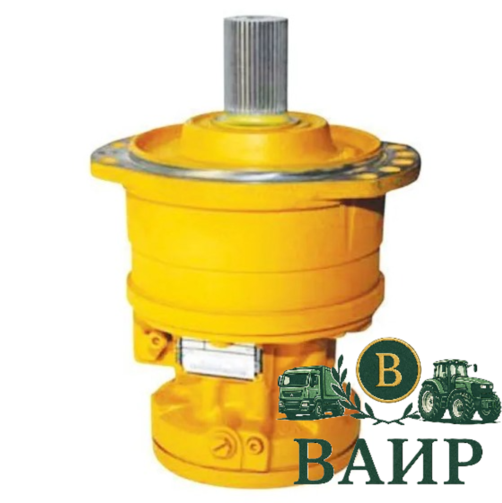 Гидромотор радиально-поршневой CAT 280-7854 / 220-8152 / 10R-6127 (Оригинал)